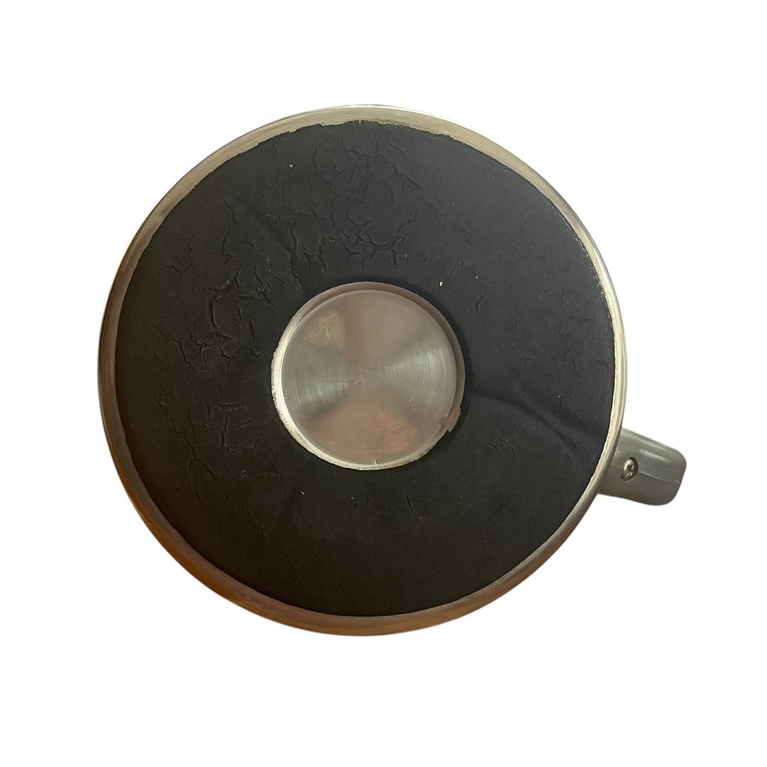 VINTAGE 1989 Eddie Bauer Stainless Steel Coffee Mug