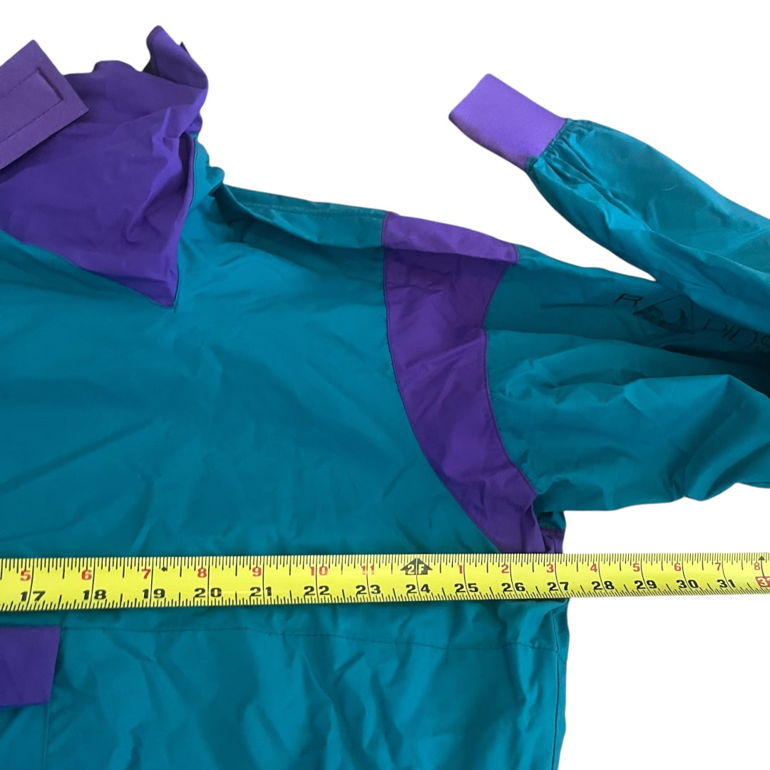 VINTAGE Rapidstyle Water Repellant Kayaking Jacket (XL)