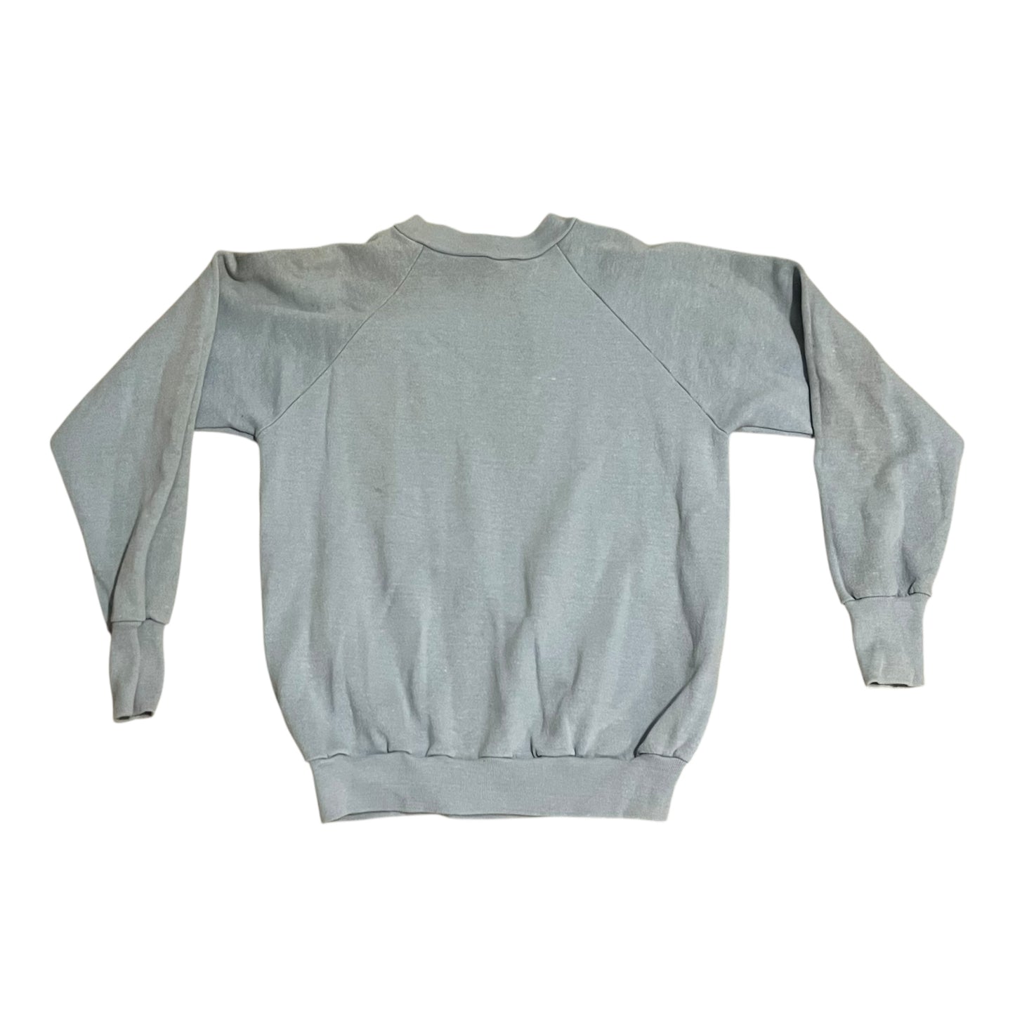 VINTAGE 1980s Healthknit Old Dominion University Sweatshirt (Medium)