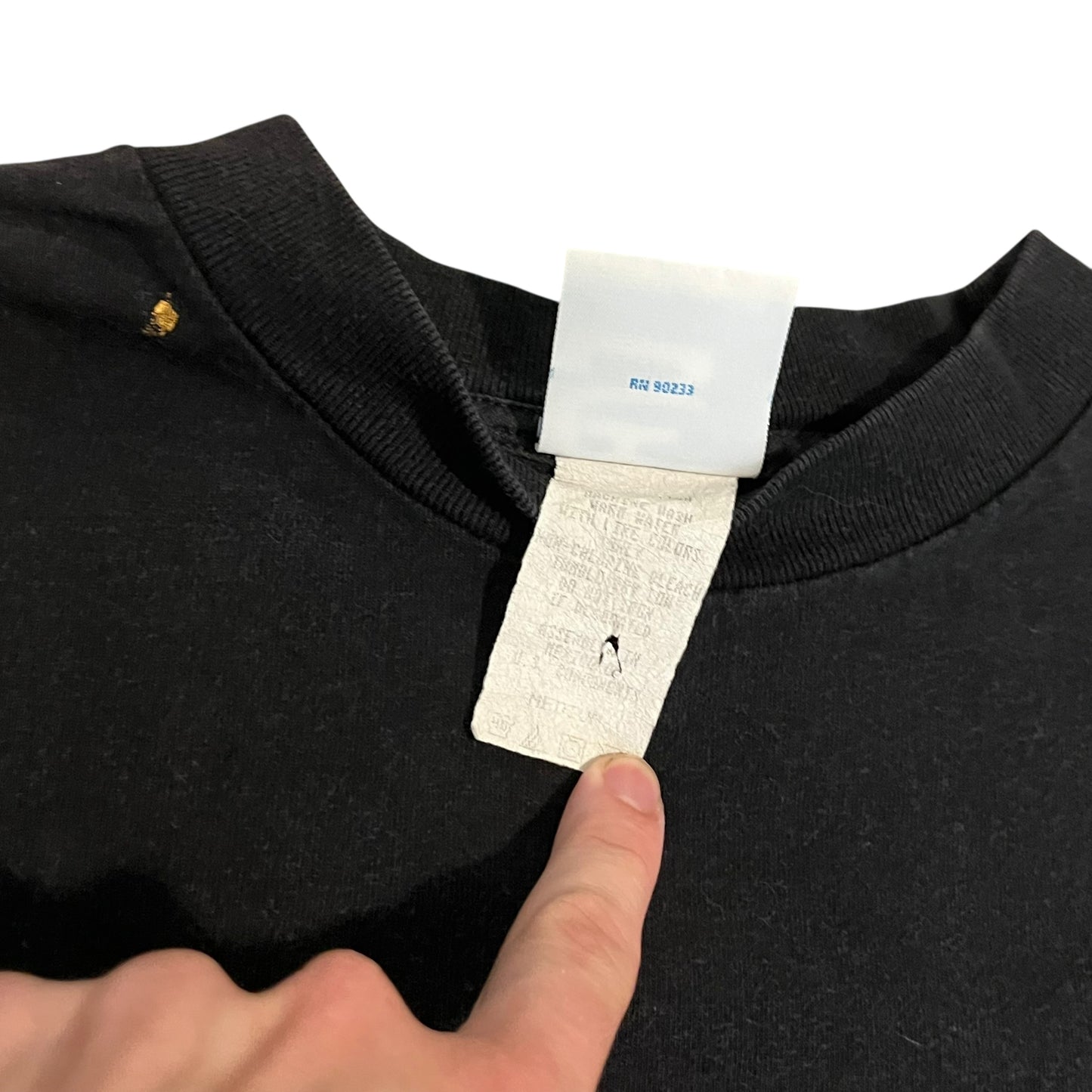 VINTAGE Breakdown Skateboards Gargoyle T Shirt (Medium)