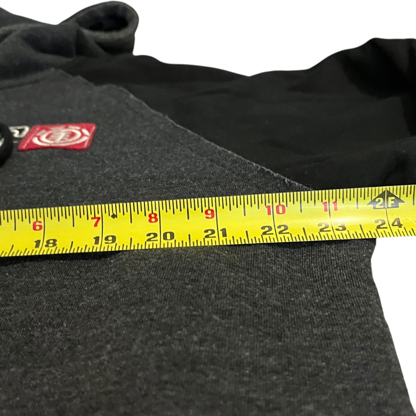 VINTAGE Element Hoodie (Large)