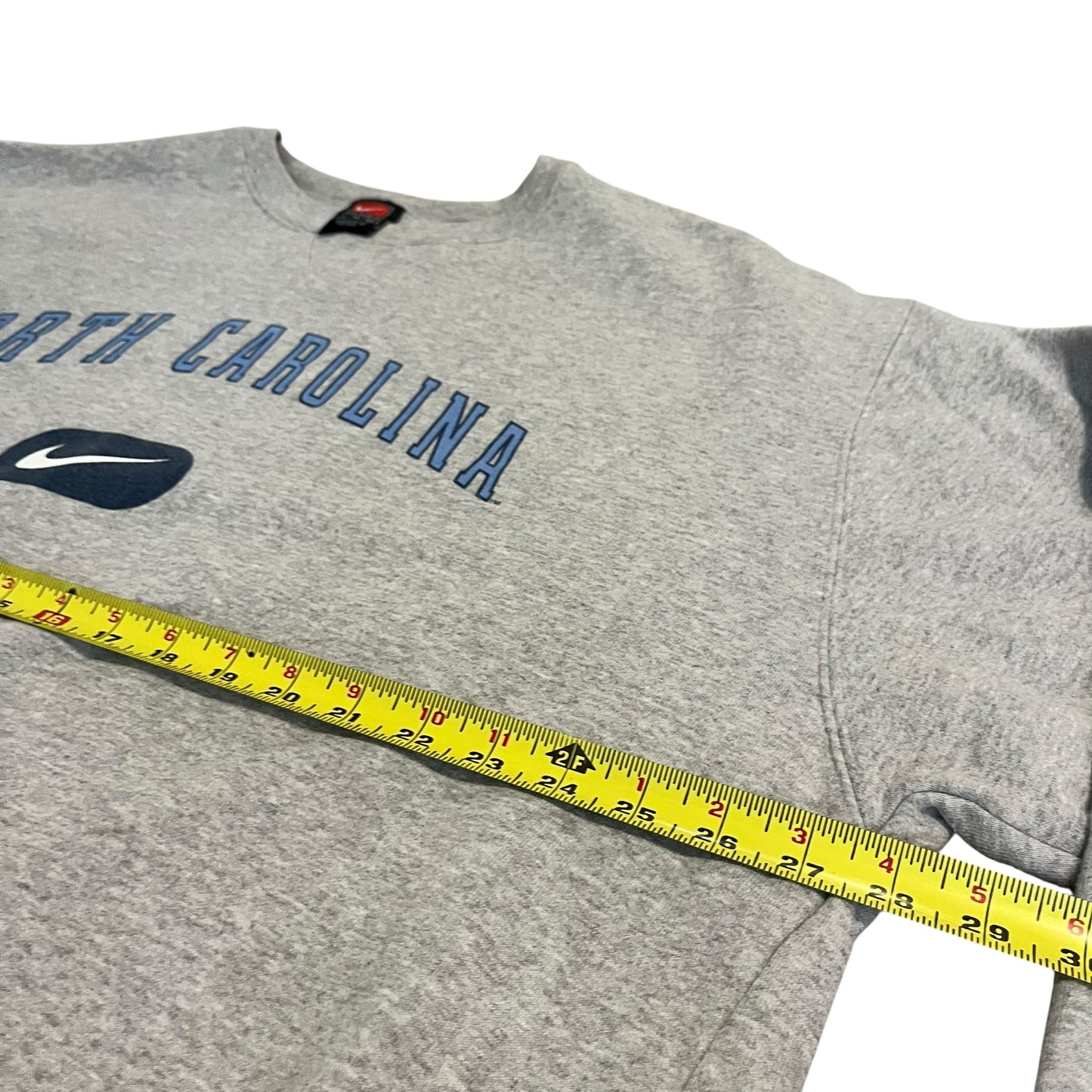 VINTAGE Nike North Carolina Tar Heels Crewneck Sweatshirt (XL)