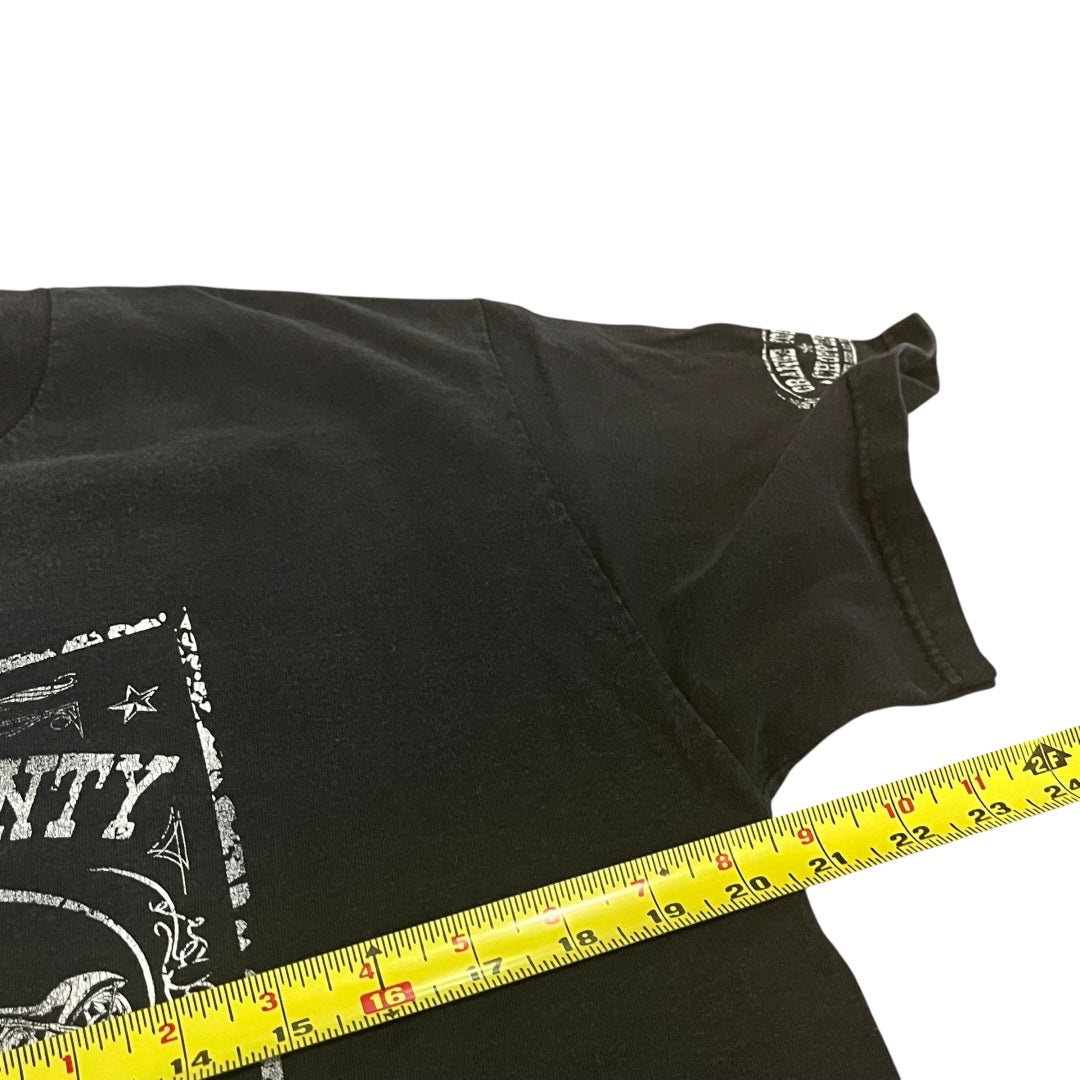 VINTAGE Orange County Choppers T Shirt (Large)