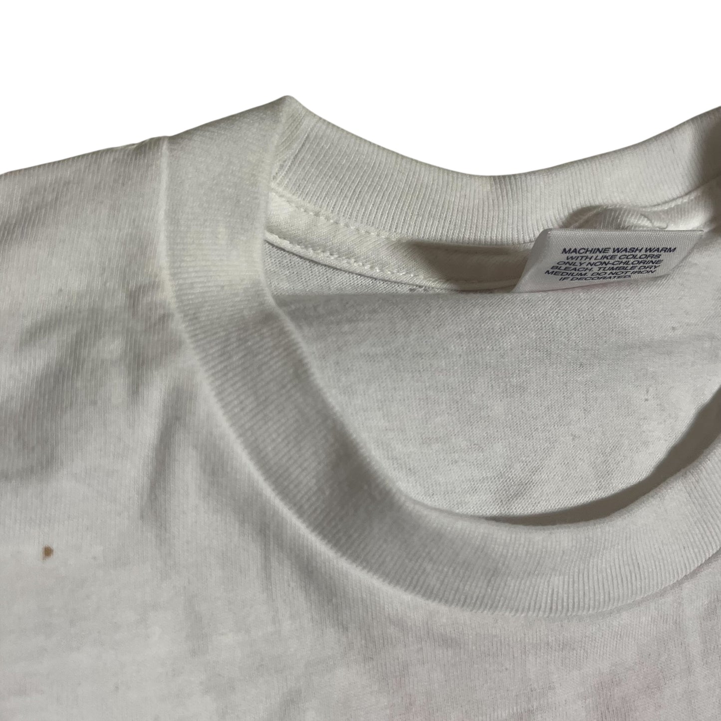 SAMPLE Supreme x Shane MacGowan Portrait T Shirt - White (Large)