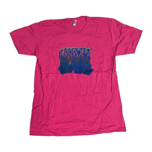 SAMPLE Supreme F T Shirt - Pink (Large)