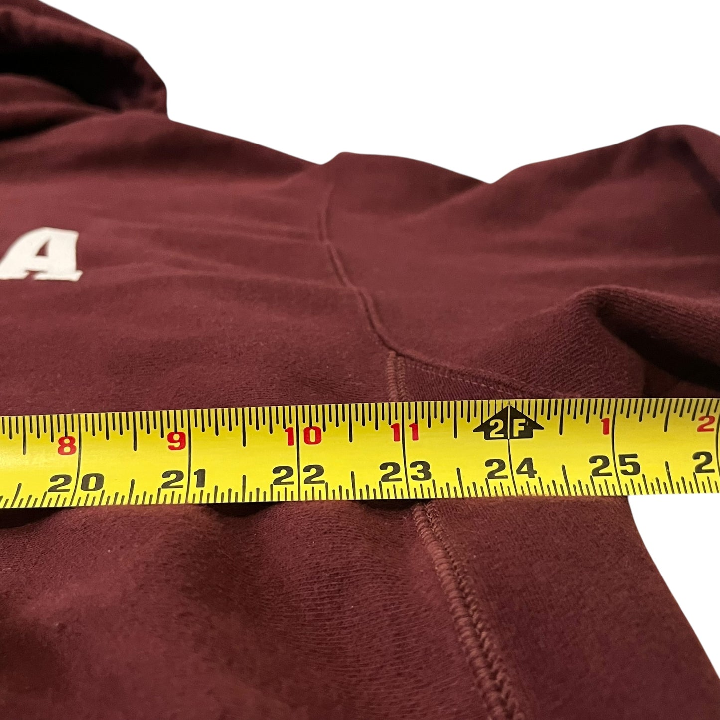 Virginia Tech Champion Reverse Weave Hoodie (XL)