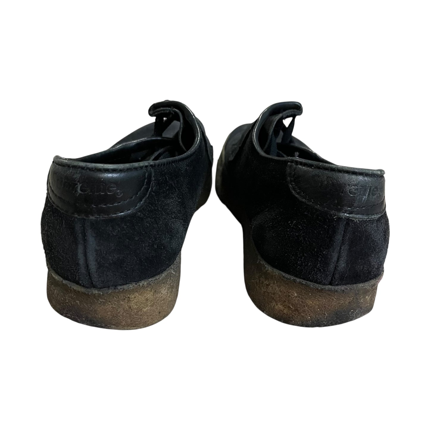 Supreme x Padmore & Barnes ' Saville Shoe ' - Black (Men's 11.5)