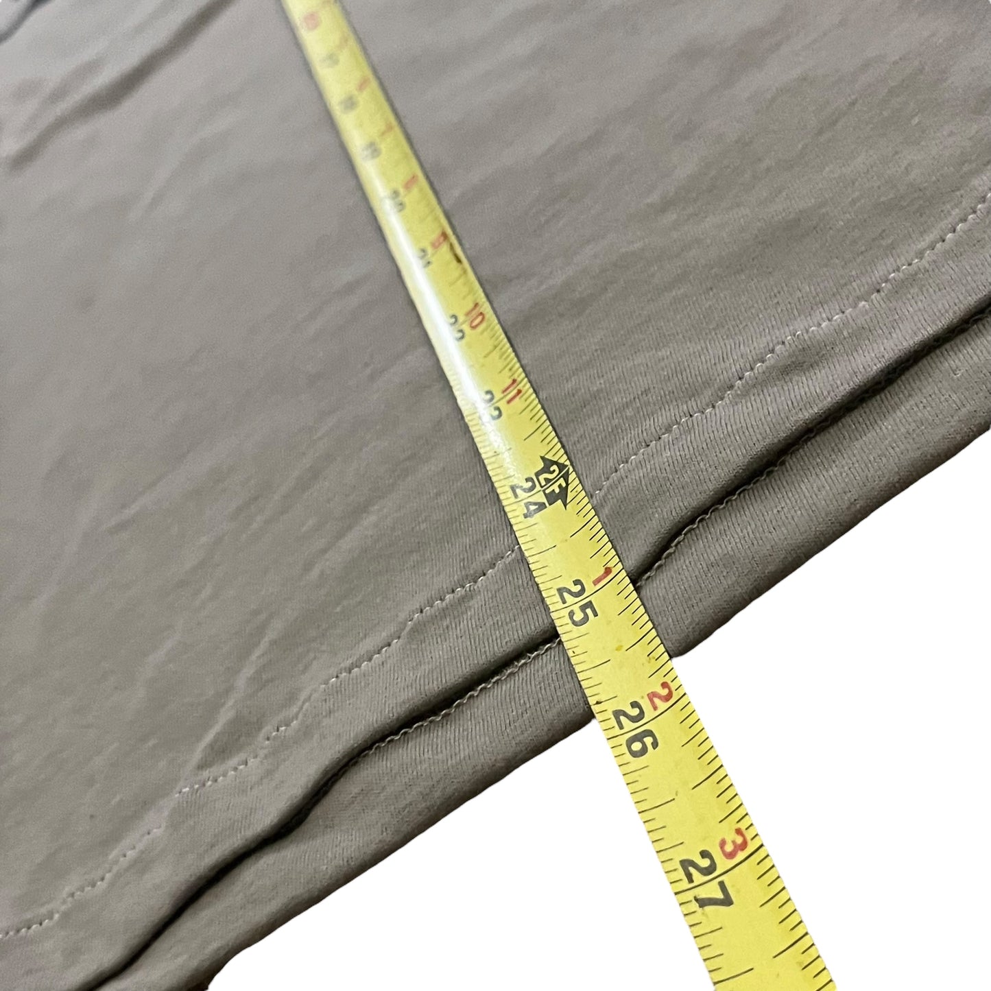 YZY x Sean John FP-01 T Shirt - Charcoal