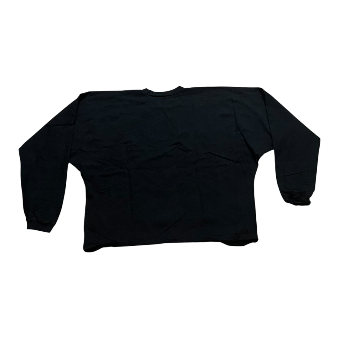 YZY Bully Long Sleeve Shirt - Black