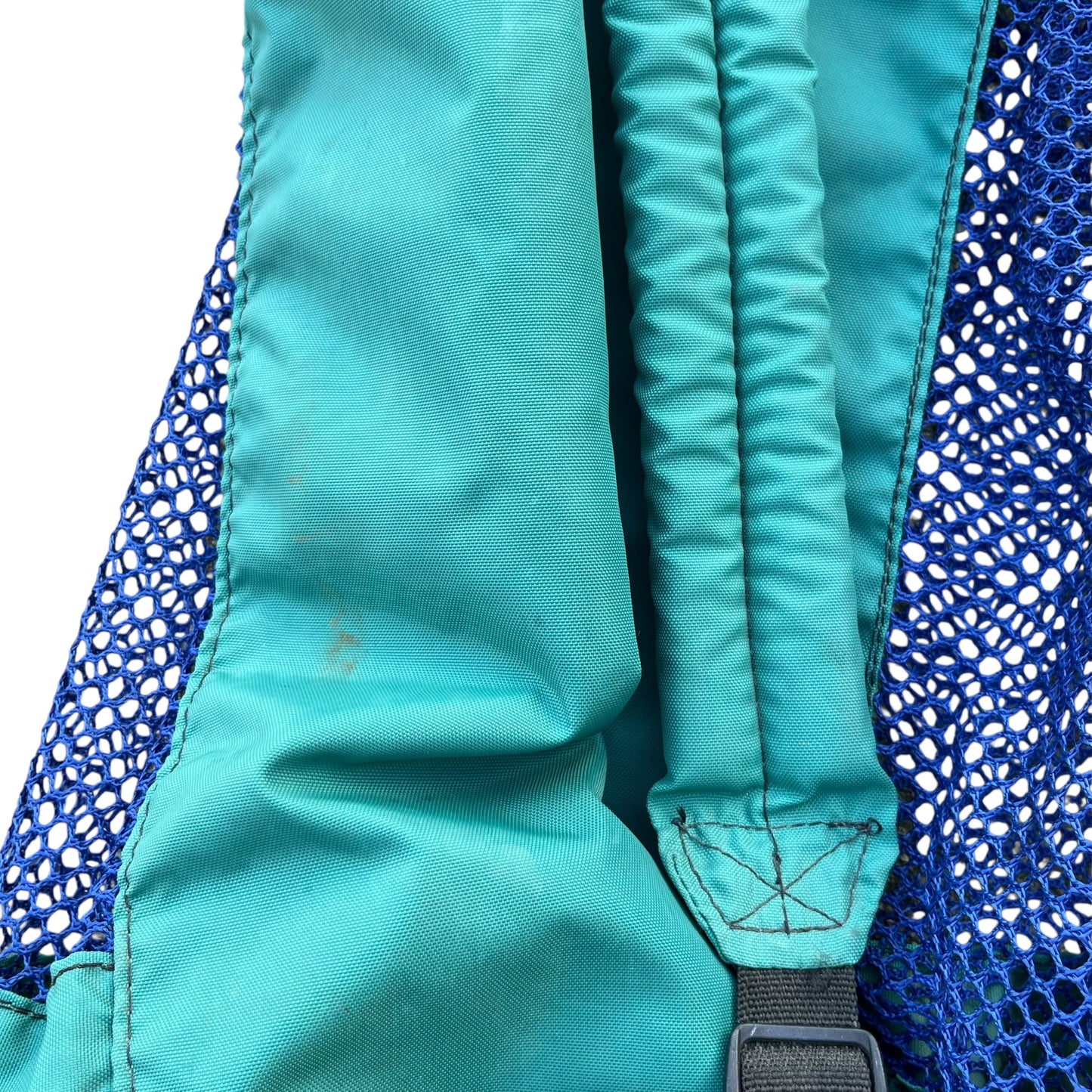 VINTAGE LL Bean Mesh Sling Sac