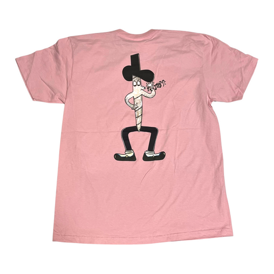 Supreme Blade Jointman T Shirt - Pink