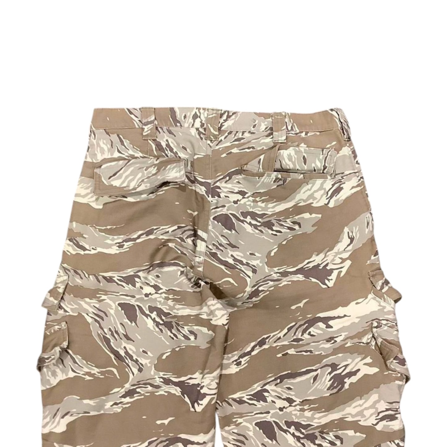 Undercover D.A.V.F. Camo Cargo Pants - AW01 (Medium)