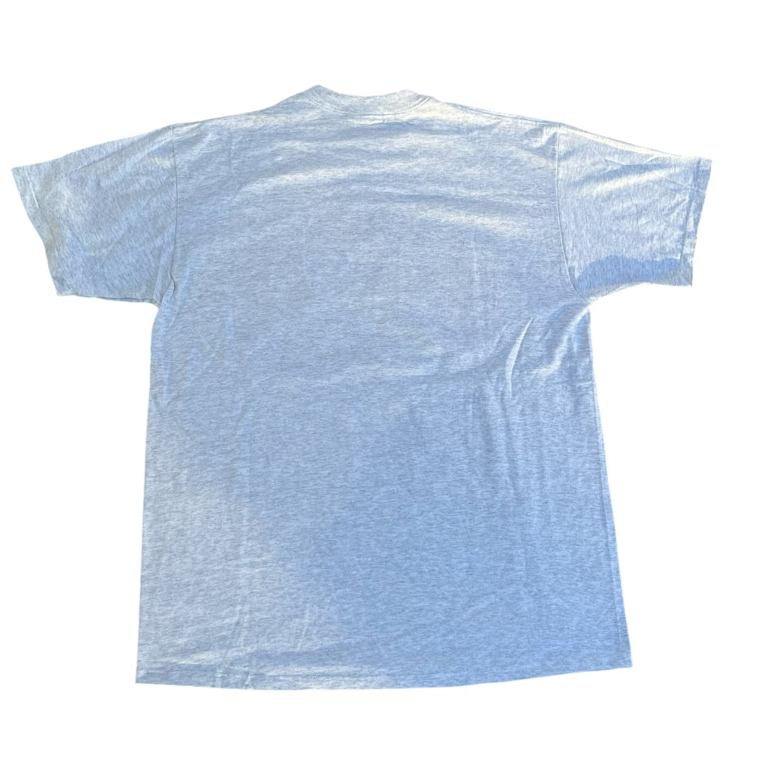 VINTAGE Christian Hockey T Shirt (XL)