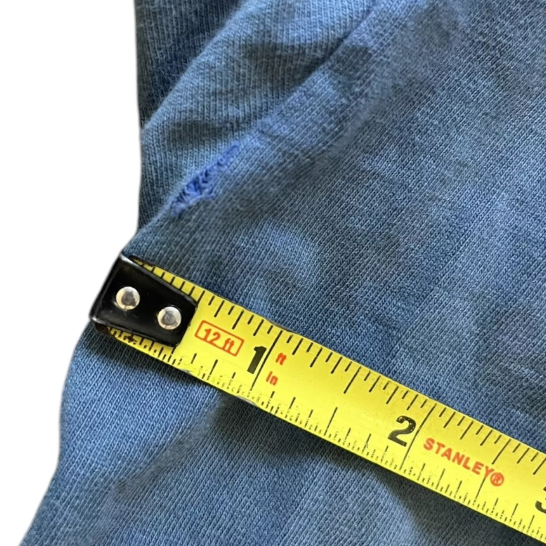 VINTAGE Beta Theta Pi Fraternity Russell Athletic T Shirt (XL)