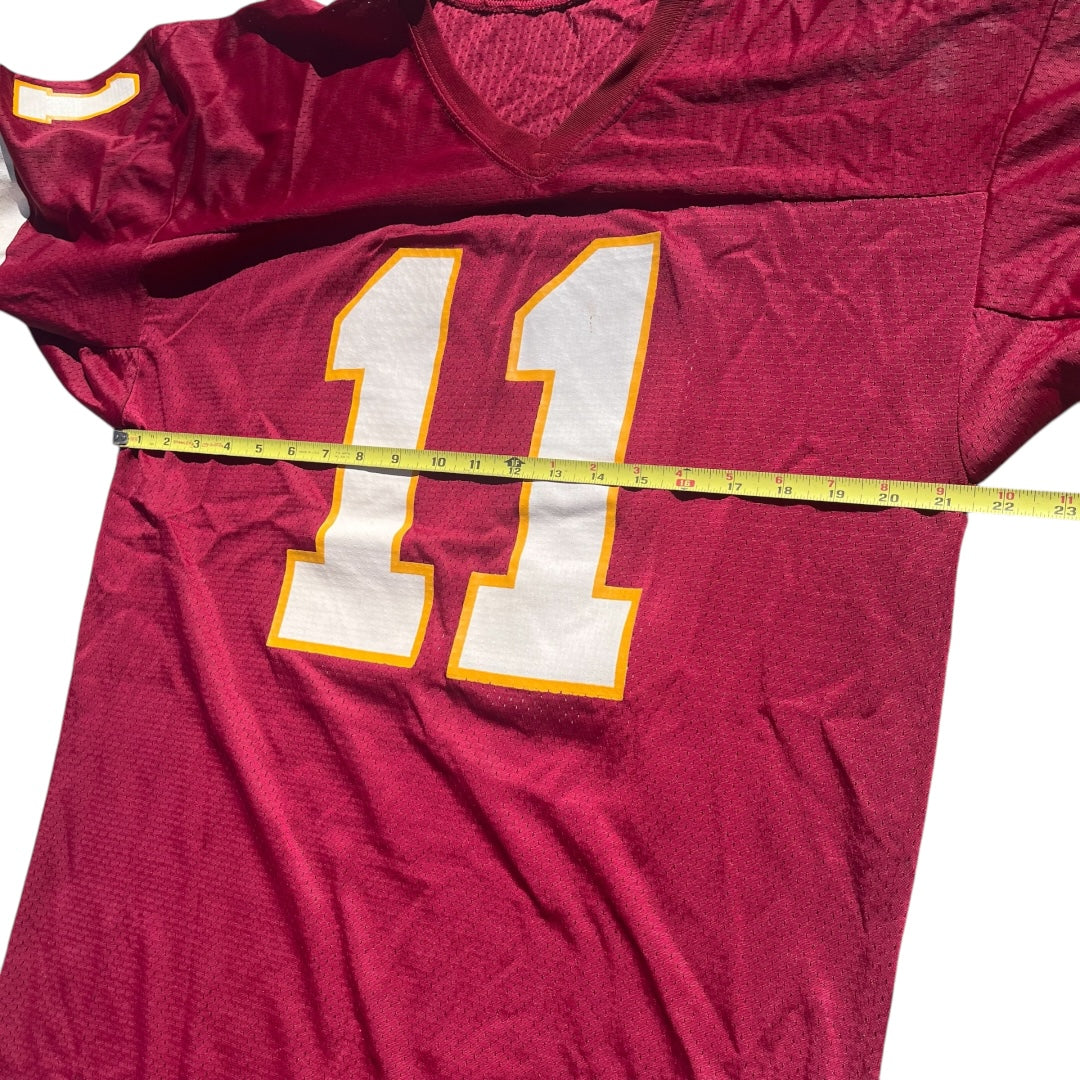 VINTAGE Champion Washington Redskins Team Mesh Jersey - Size 48 (Large / XL)