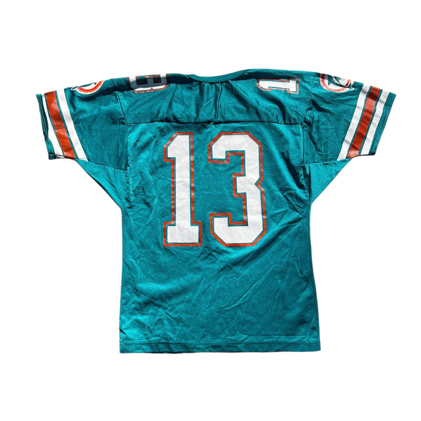 VINTAGE Wilson Miami Dolphins Dan Marino Mesh Jersey (Large)