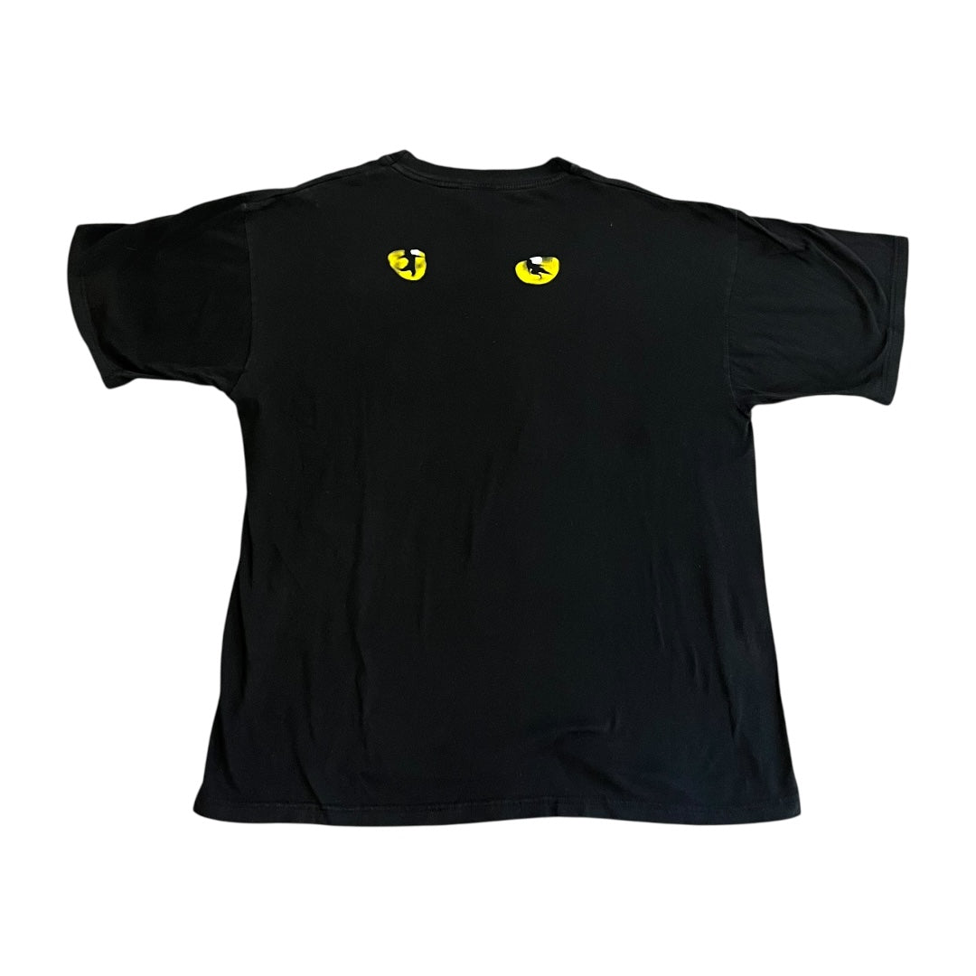 VINTAGE CATS The Musical London T Shirt (XL)