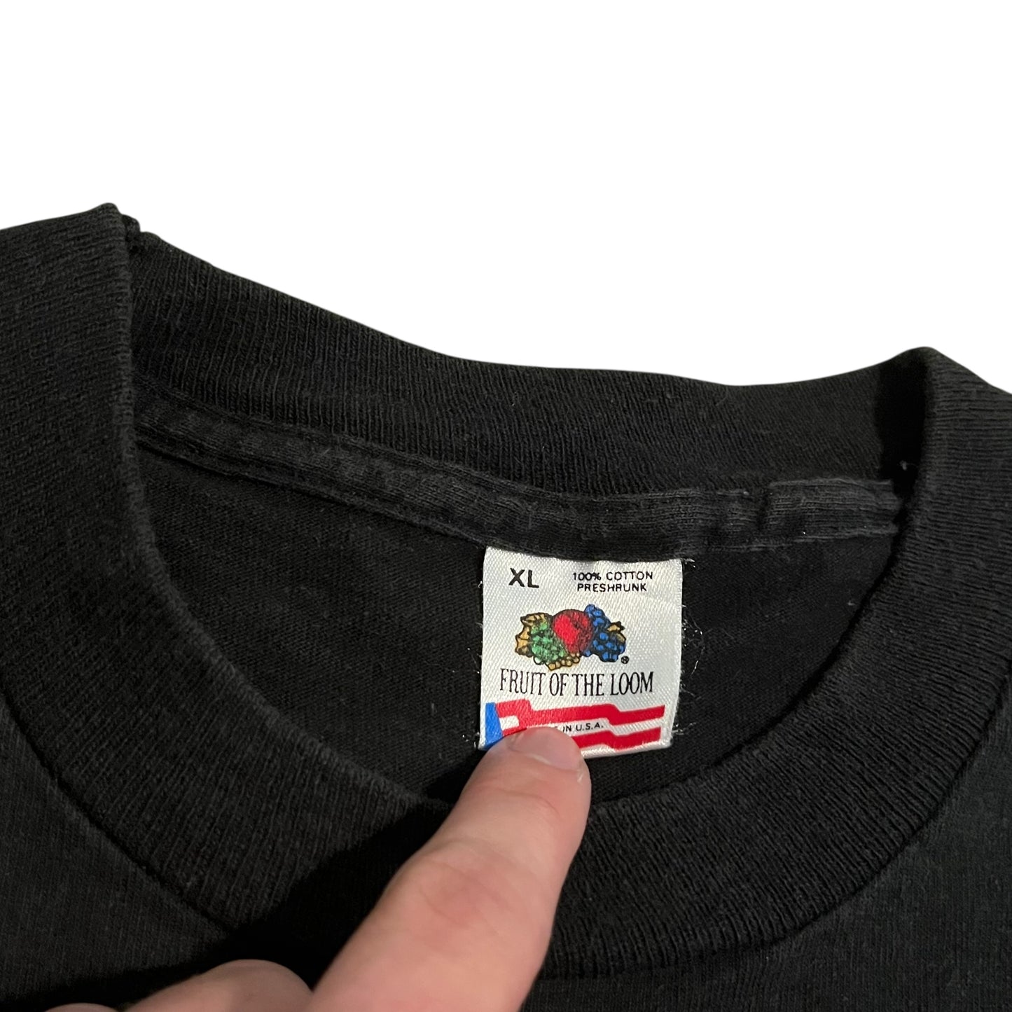 VINTAGE Marlboro Man Pocket T Shirt (XL)