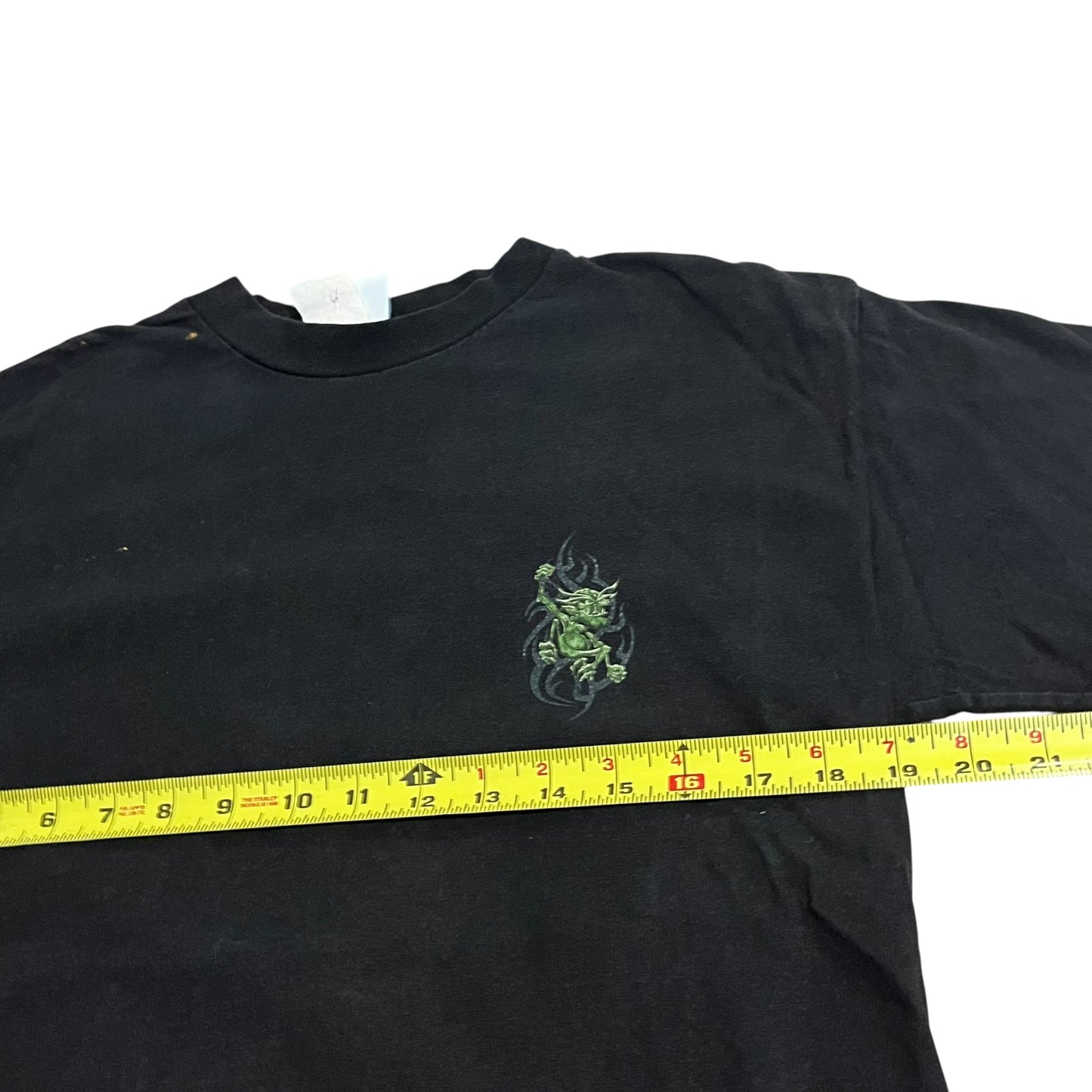 VINTAGE Breakdown Skateboards Gargoyle T Shirt (Medium)