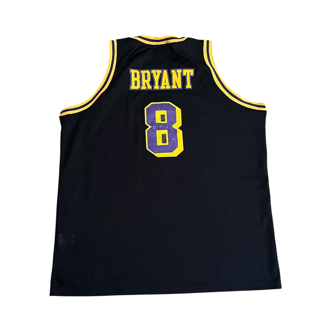 VINTAGE Nike Los Angeles Lakers Kobe Bryant #8 Jersey (3XL)