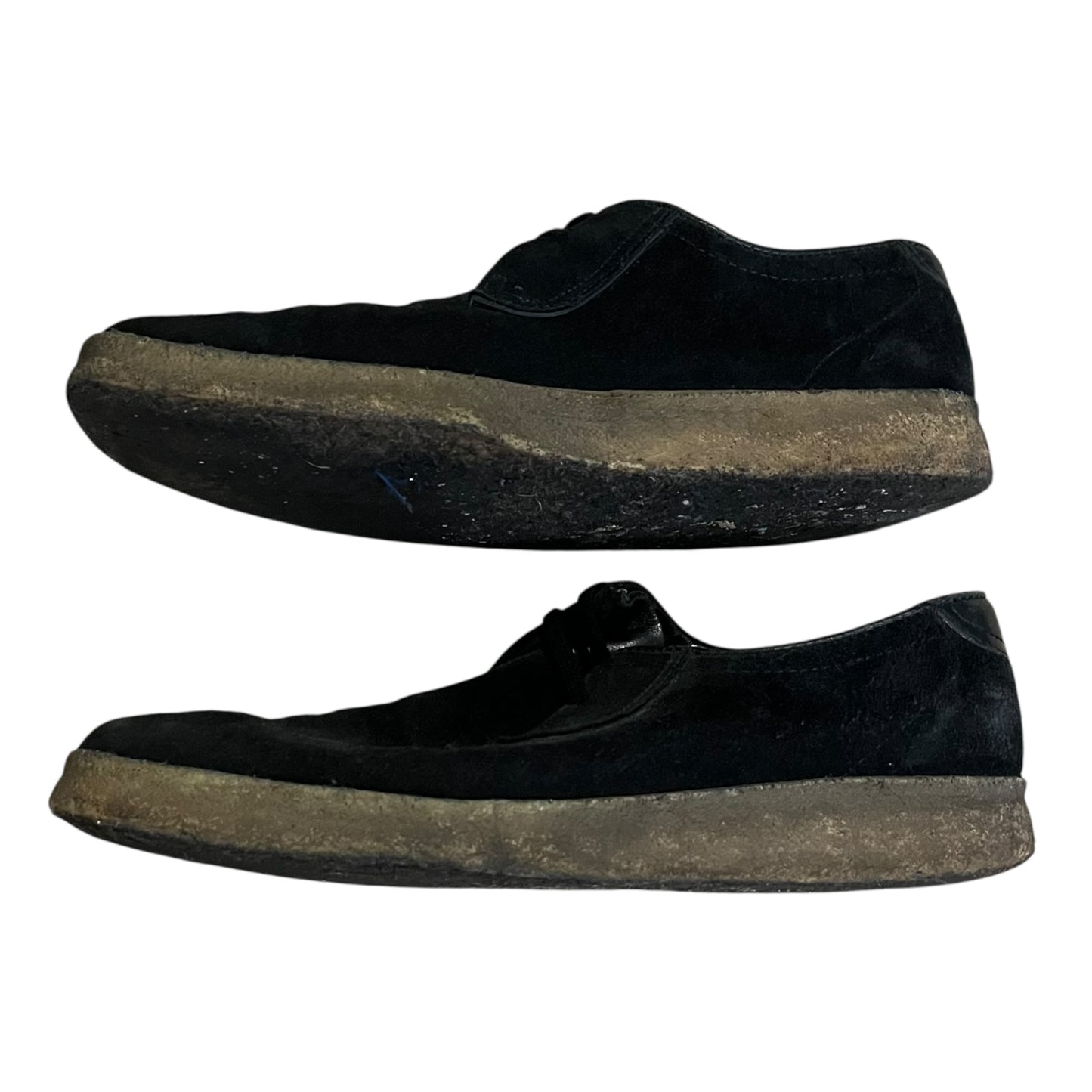 Supreme x Padmore & Barnes ' Saville Shoe ' - Black (Men's 11.5)