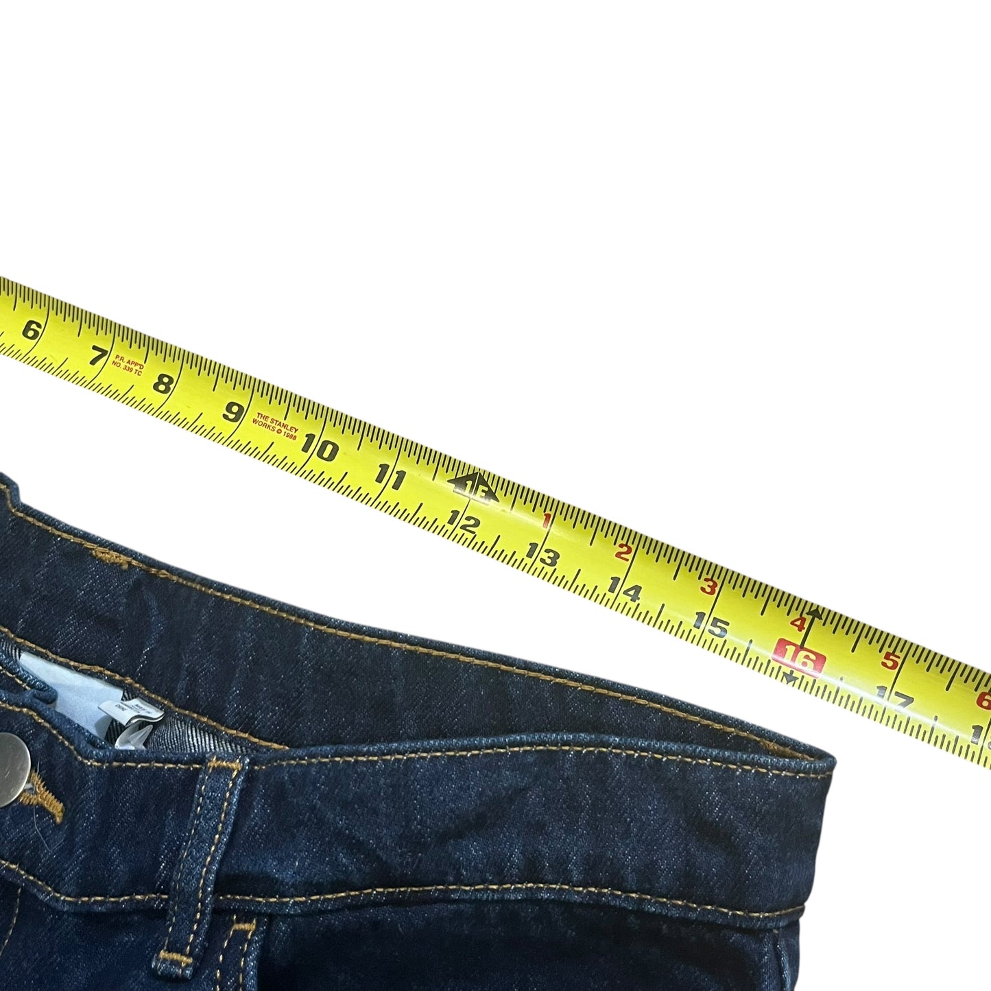 Asap Rocky x Puma Denim Jean Shorts (32)