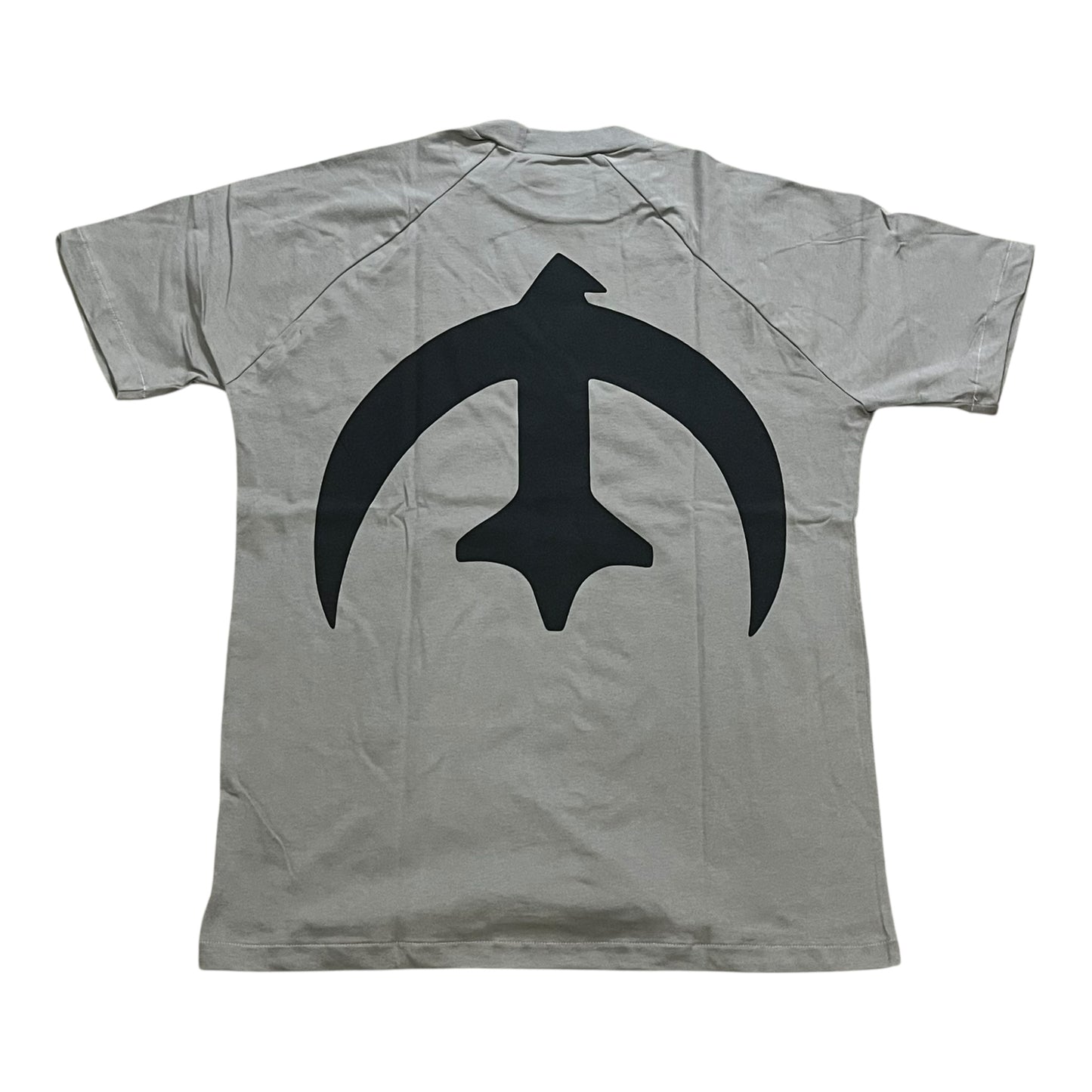 YZY x Sean John FP-01 T Shirt - Charcoal