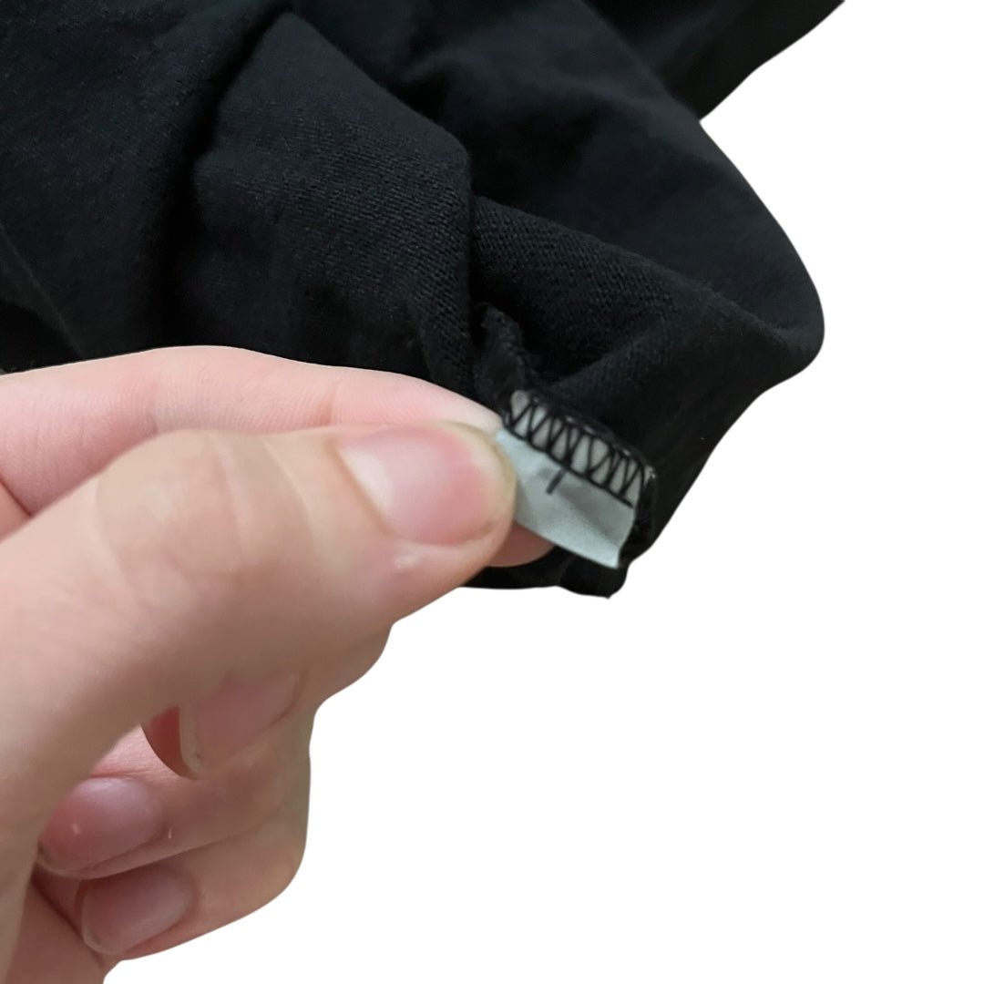 YZY Bully Long Sleeve Shirt - Black