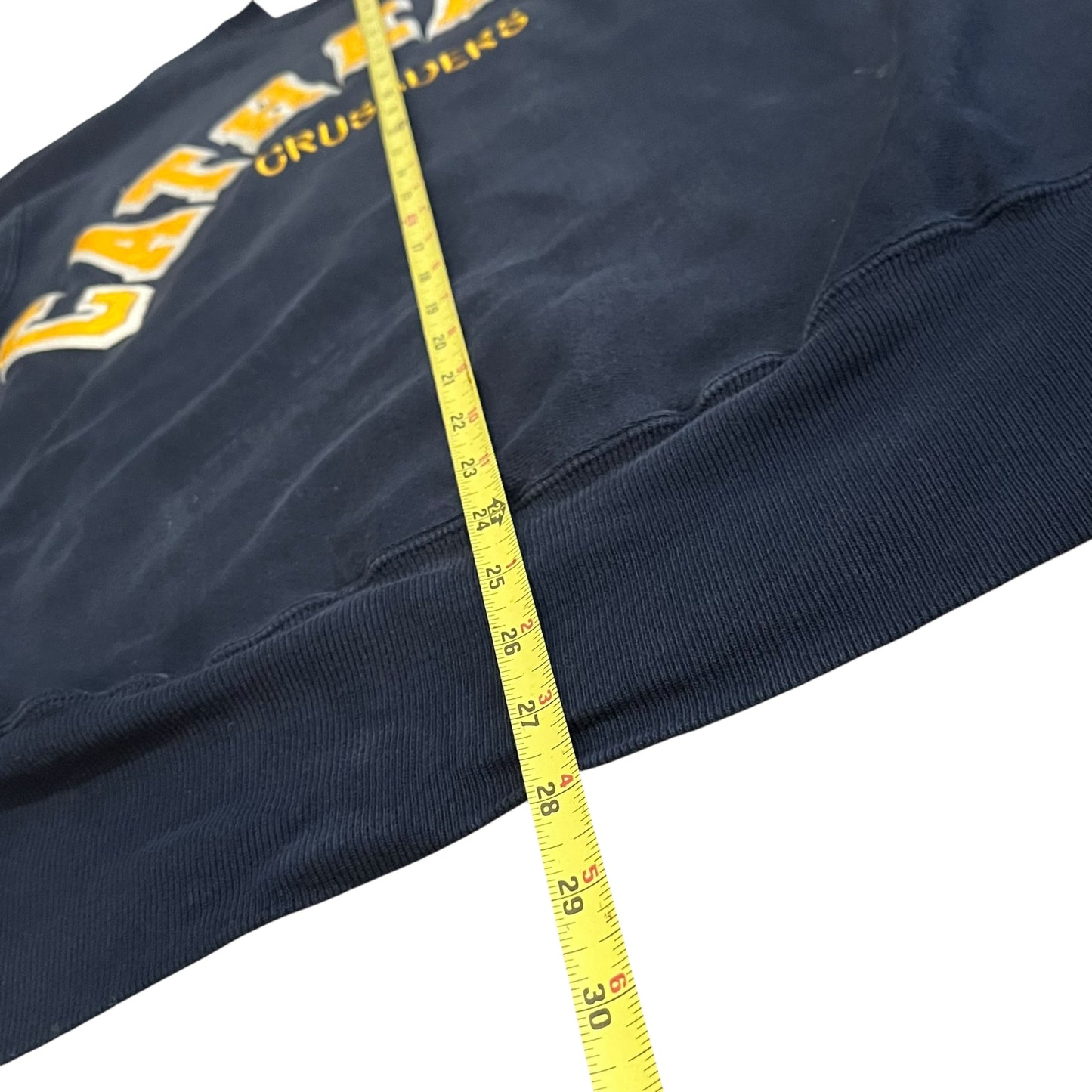 VINTAGE Champion Cathedral Crusaders Reverse Weave Sweatshirt (XL)