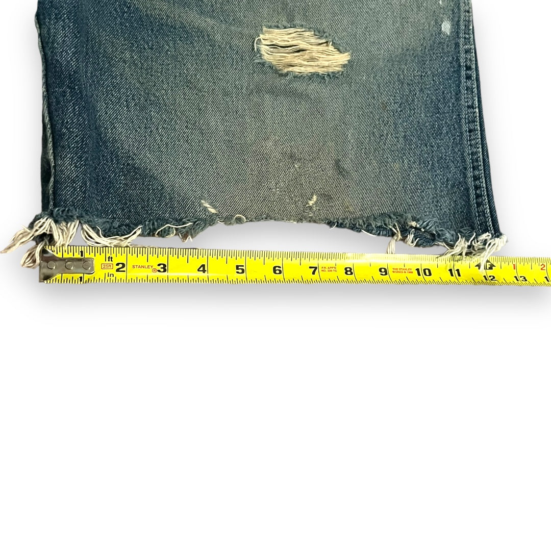 VINTAGE SouthPole Jean Shorts (size 36)