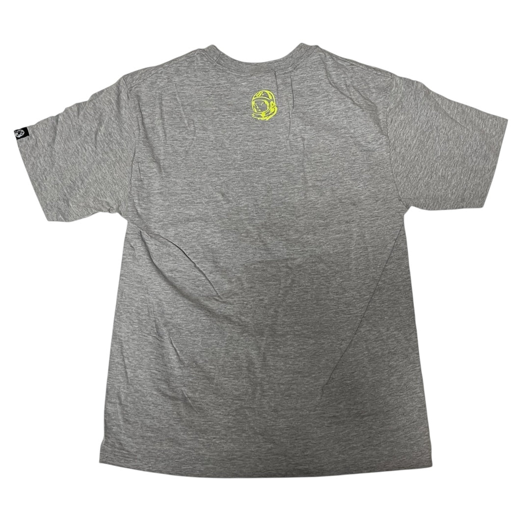 Billionaire Boys Club Classic Logo T Shirt - Grey (Medium)