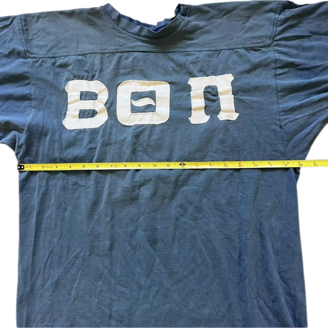 VINTAGE Beta Theta Pi Fraternity Russell Athletic T Shirt (XL)