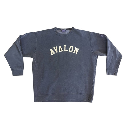 VINTAGE Avalon New Jersey Crewneck Sweatshirt (XL)