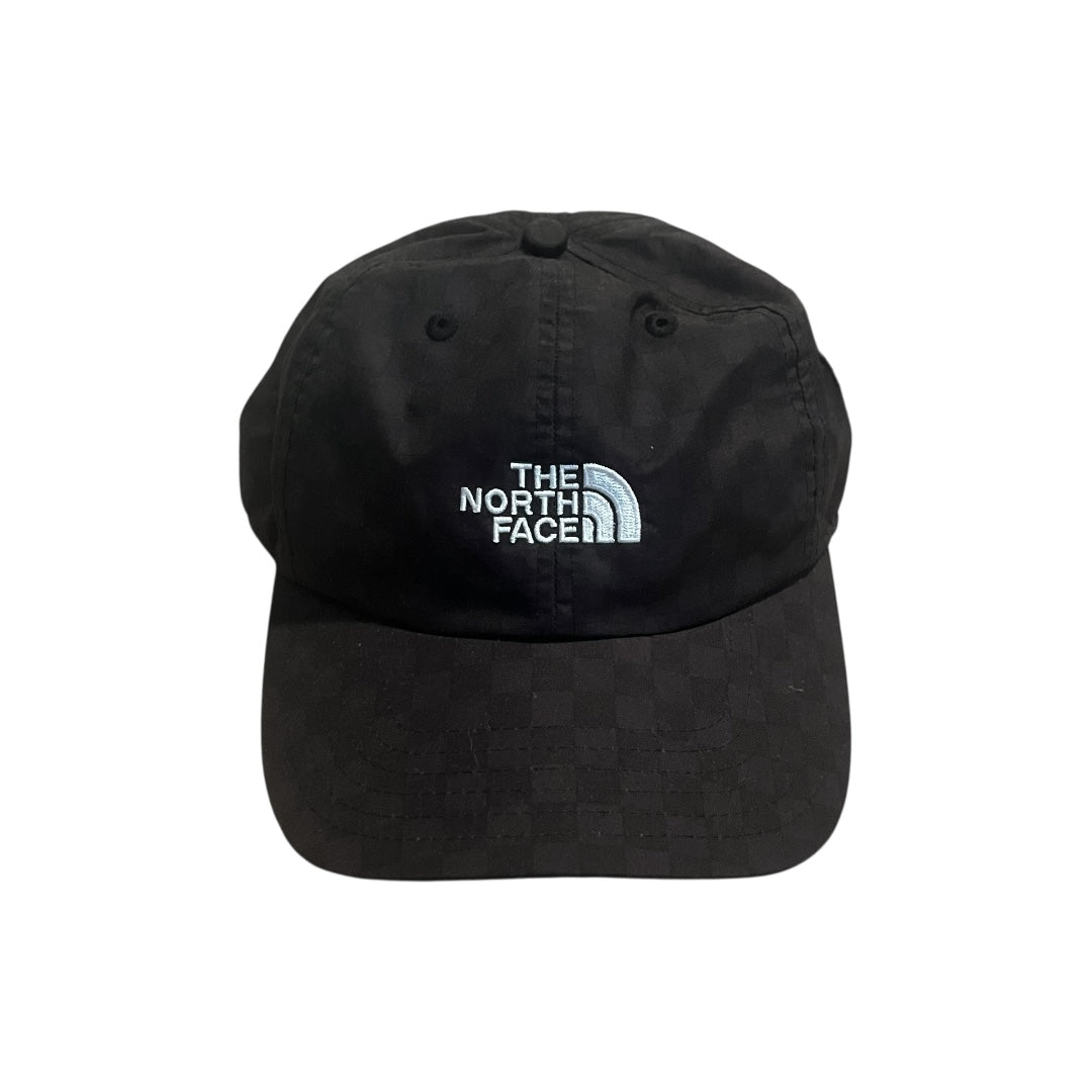 Supreme x The North Face Checkered Horizon Hat - Black (DSWT)