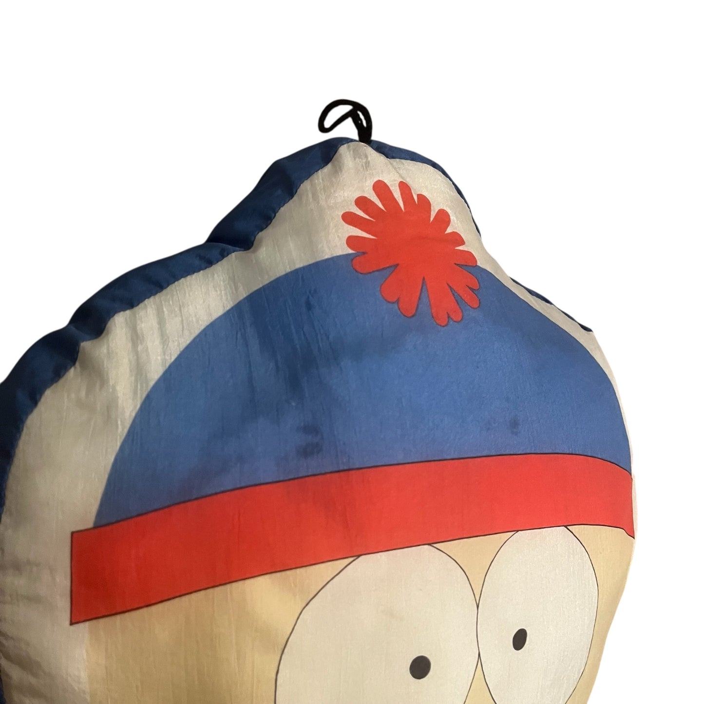 VINTAGE 1998 South Park Display Plush Pillow - Stan Marsh