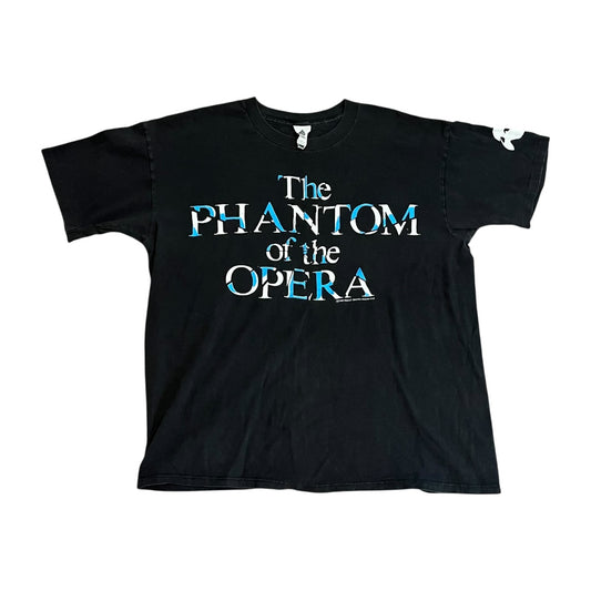 VINTAGE The Phantom of the Opera T Shirt (XL)