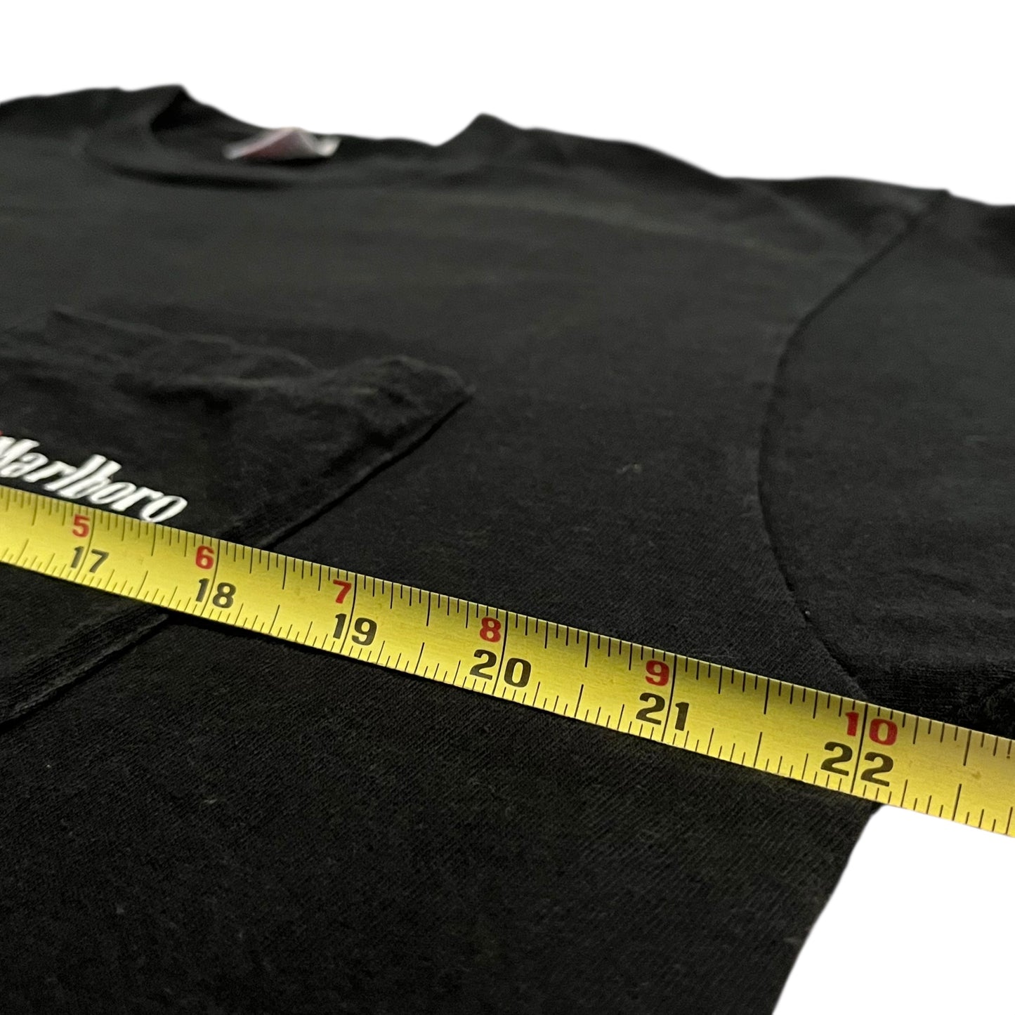 VINTAGE Marlboro Man Pocket T Shirt (XL)