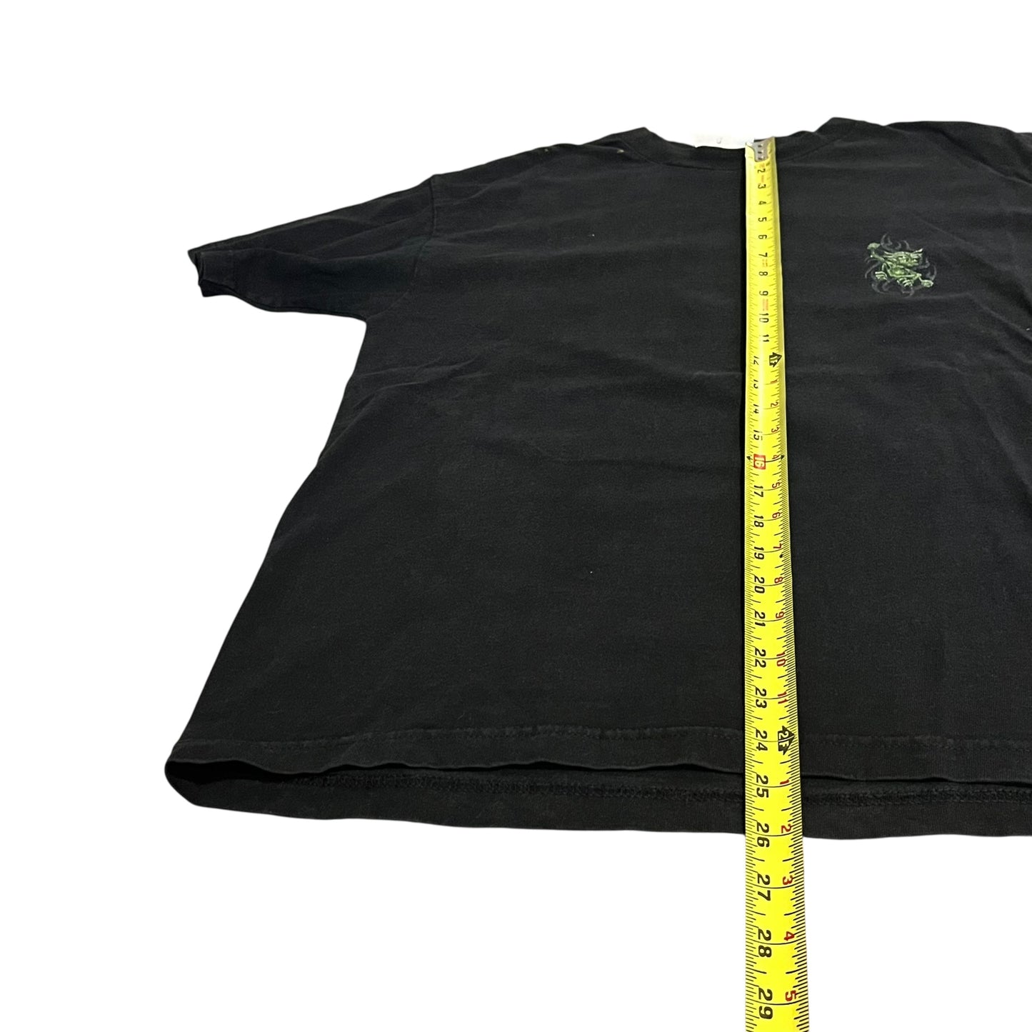 VINTAGE Breakdown Skateboards Gargoyle T Shirt (Medium)