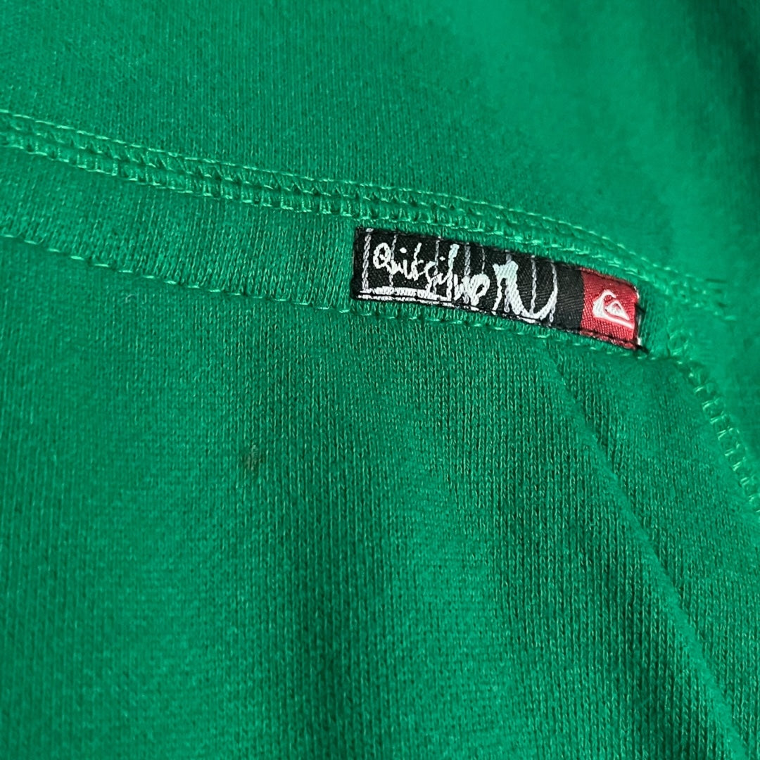 VINTAGE Quiksilver Hoodie (Large)