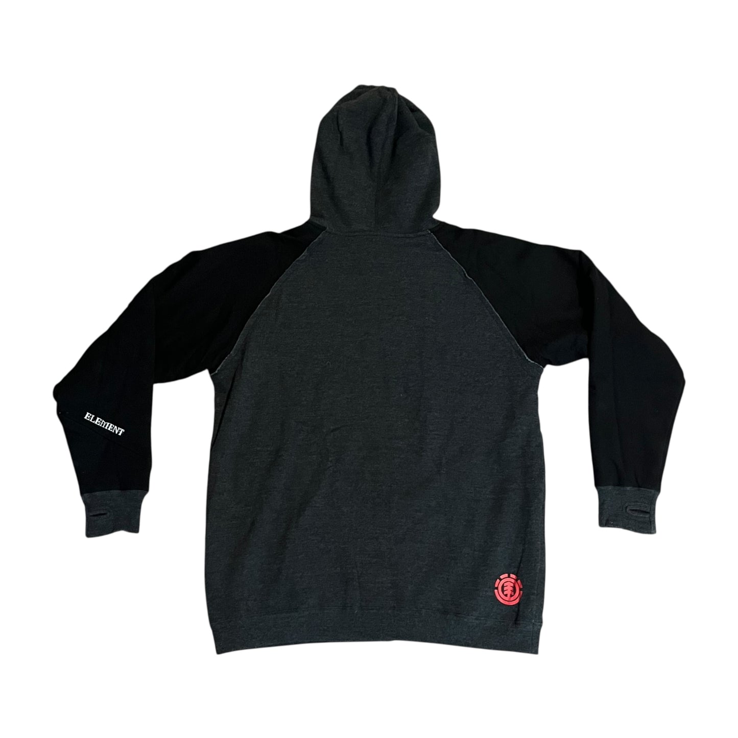 VINTAGE Element Hoodie (Large)