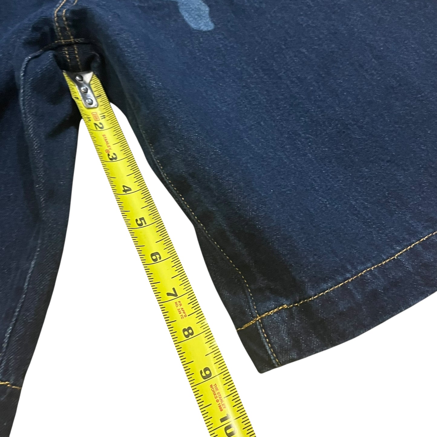 Asap Rocky x Puma Denim Jean Shorts (32)