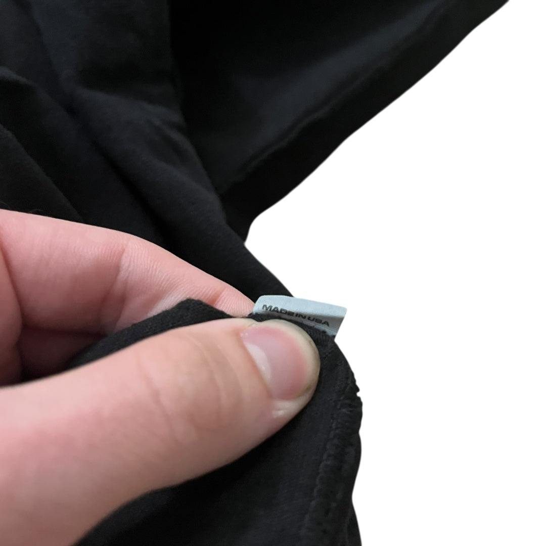 YZY Bully Long Sleeve Shirt - Black