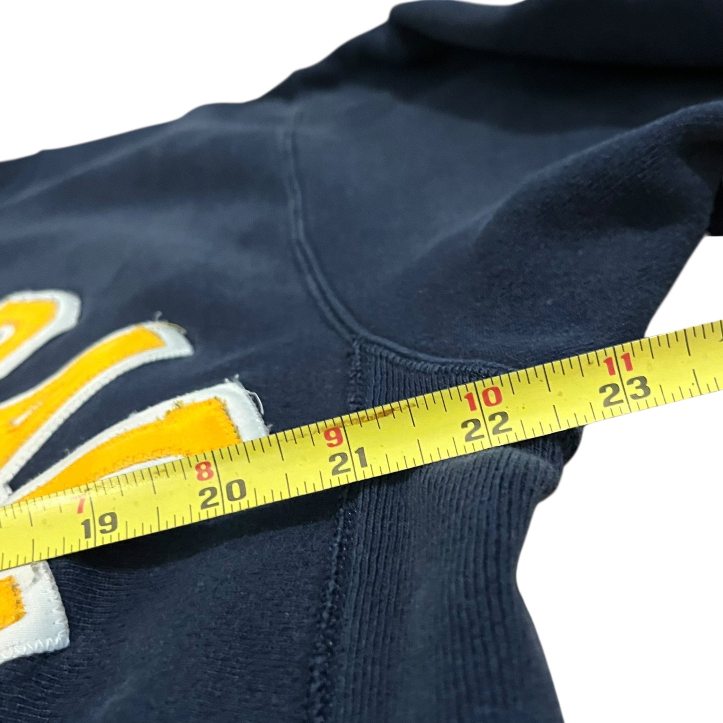 VINTAGE Champion Cathedral Crusaders Reverse Weave Sweatshirt (XL)