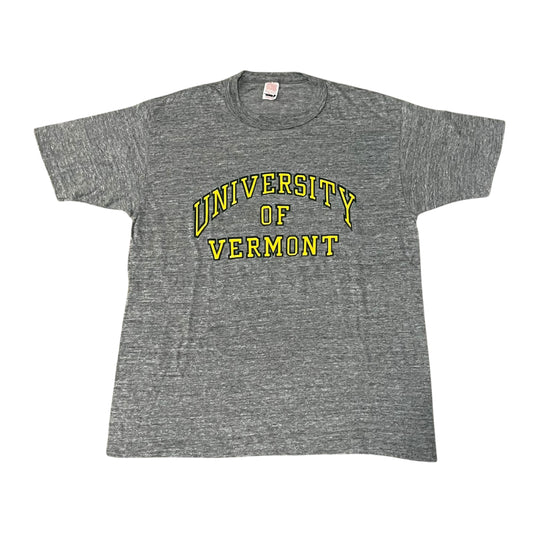 VINTAGE University of Vermont T-Shirt (Large)