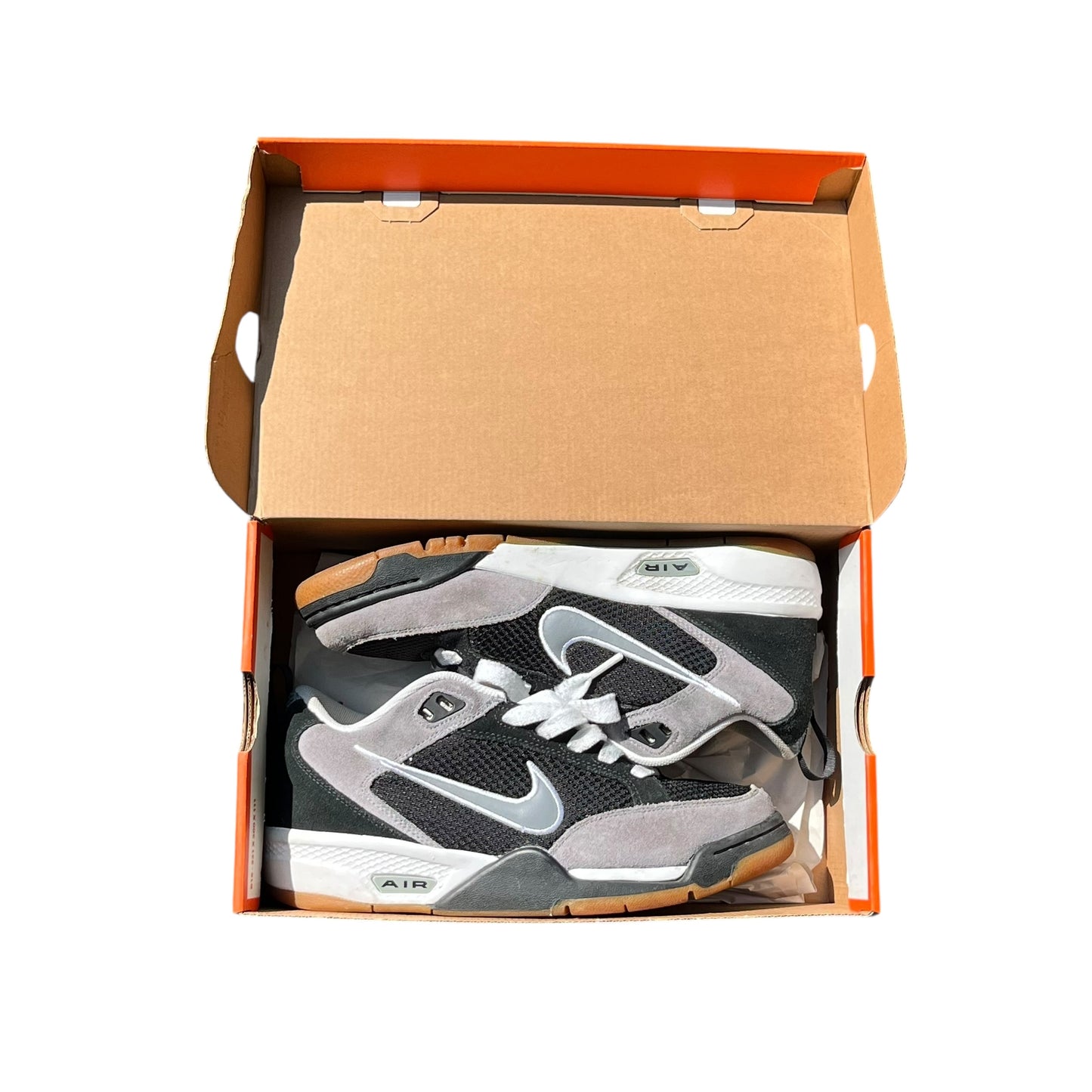 VINTAGE Nike ' Air Cringe ' Vandal Low (Men's 9)