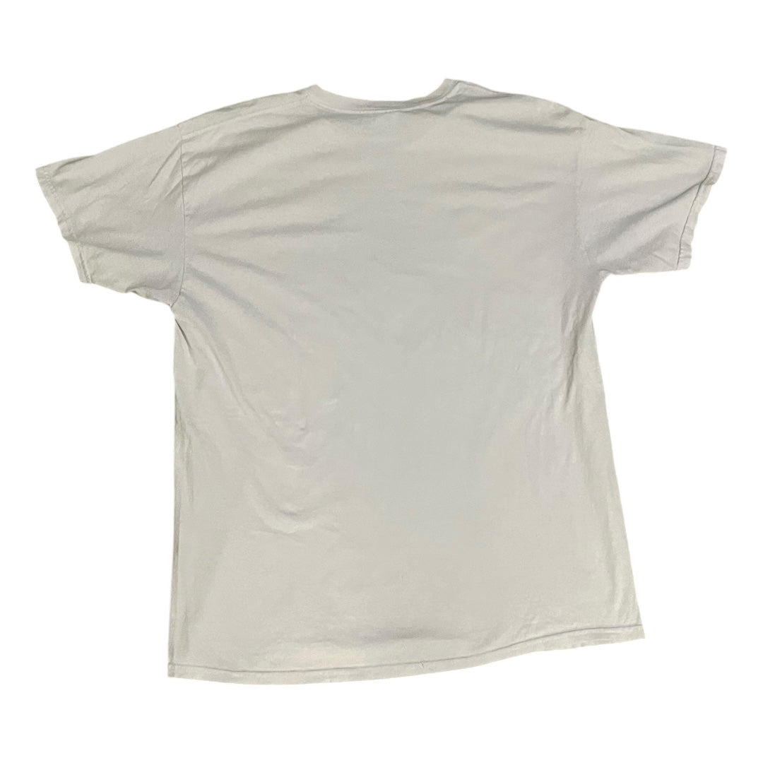 VINTAGE Title Fight No One Stays At The Top Forever Mountain Gradient T Shirt (Large)