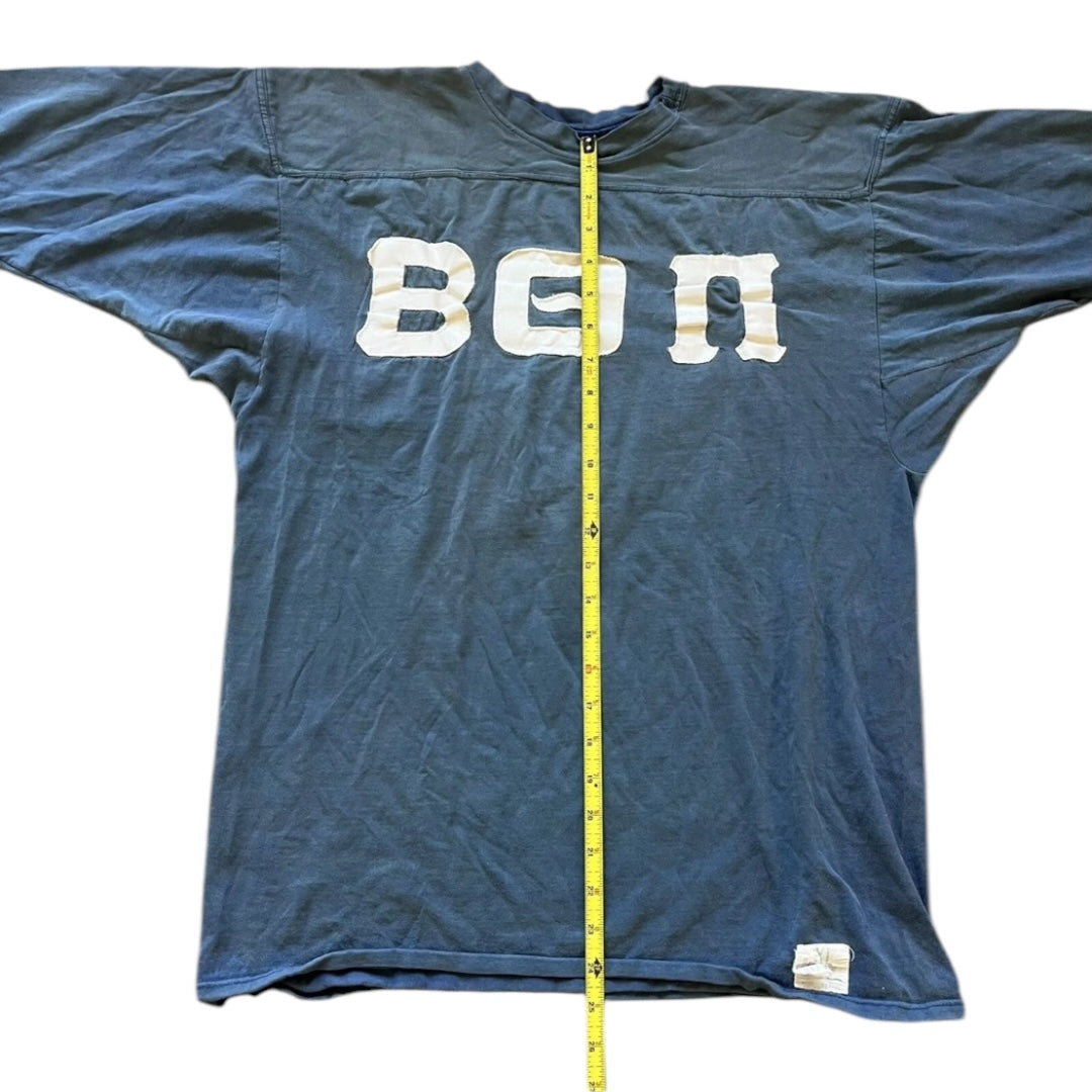 VINTAGE Beta Theta Pi Fraternity Russell Athletic T Shirt (XL)