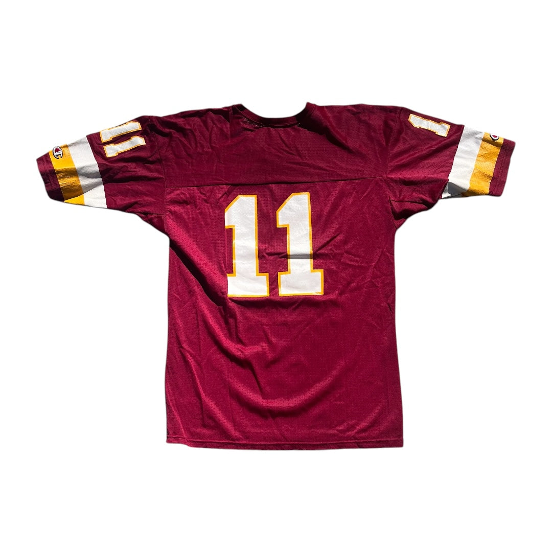 VINTAGE Champion Washington Redskins Team Mesh Jersey - Size 48 (Large / XL)