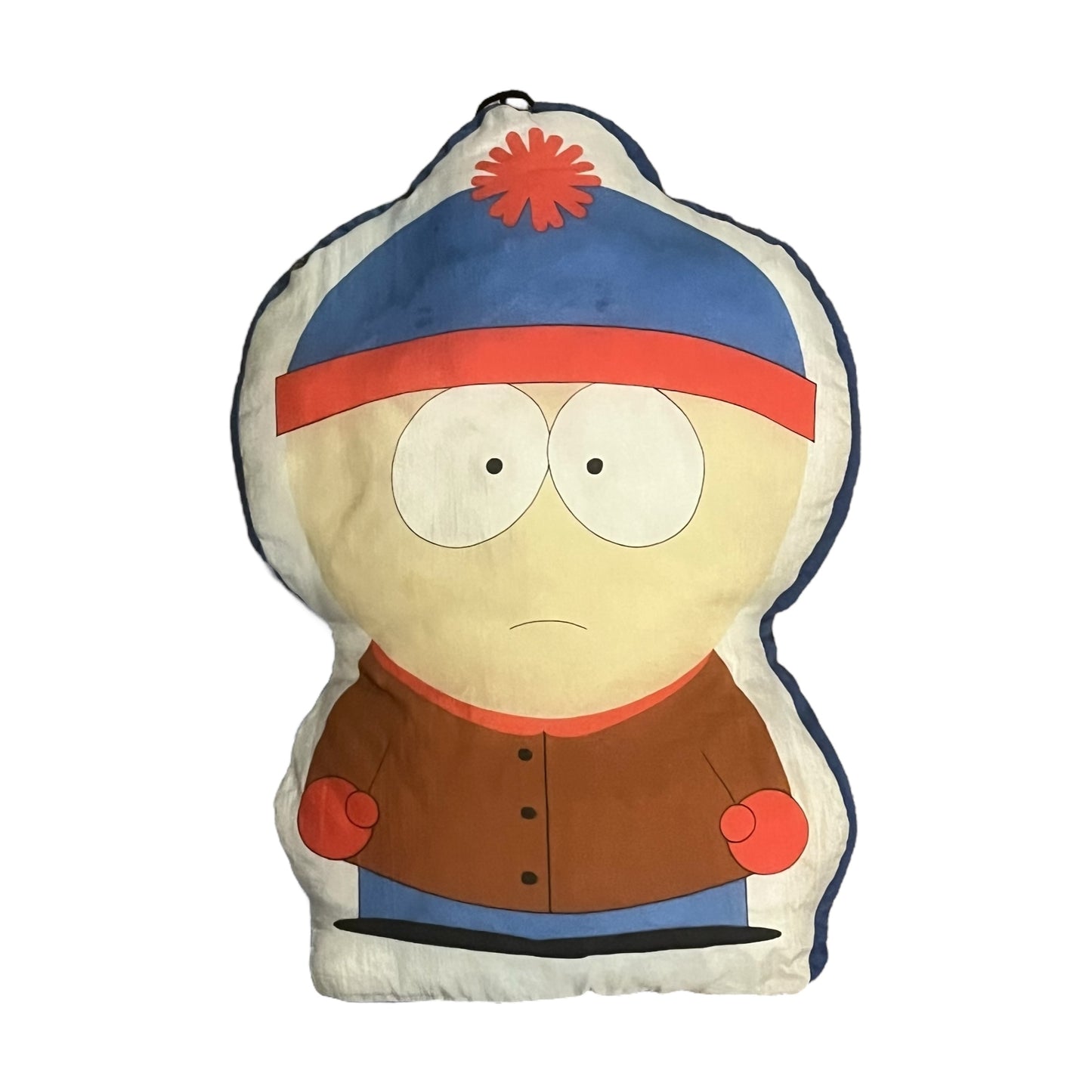 VINTAGE 1998 South Park Display Plush Pillow - Stan Marsh