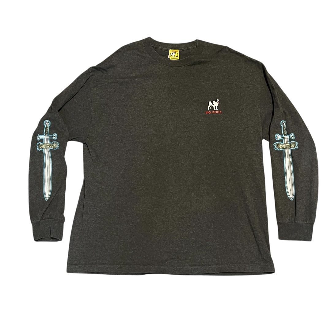 VINTAGE Lord of the Rings Parody T Shirt (XL)